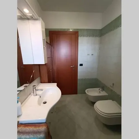 Apartamento A Cinque Minuti Dal Centro Di