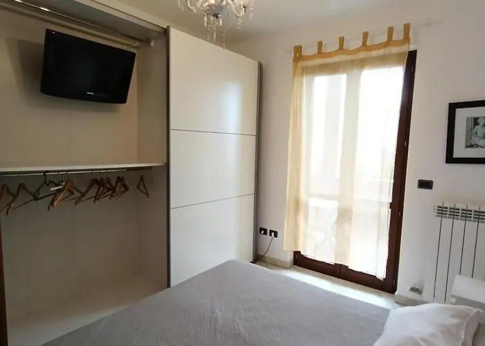 A Cinque Minuti Dal Centro Di Апартаменты